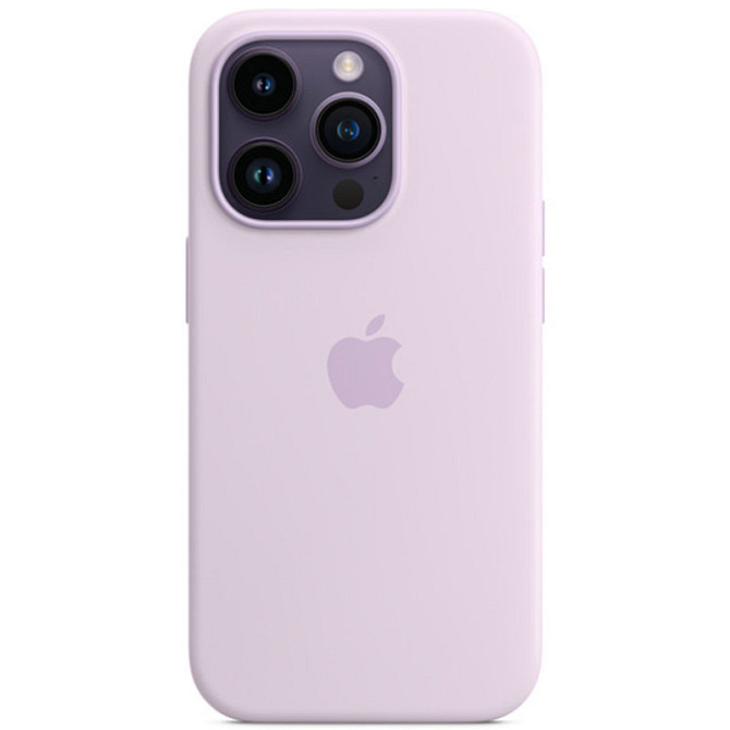 Чехол Silicone Case Full Protective (AA) для Apple iPhone 14 Pro Max (6.7") Херсон - зображення 1