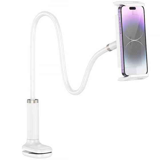 Регулируемая подставка для телефона/планшета Hoco HD10 Bamboo lazy stand Херсон