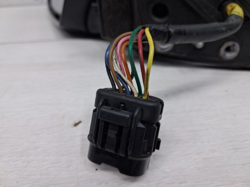 Зеркало левое Kia Ceed JD 1.6 DIESEL D4FB 2012 (б/у) Киев - изображение 8