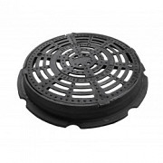 Ливнеприемник ДМ1-45 (С250) 805х405 косой с замком (25тн) Киев