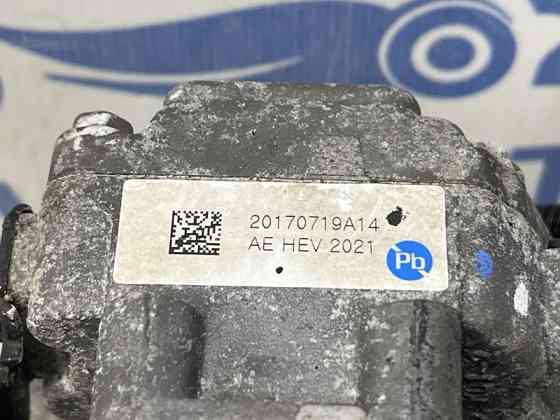 Компрессор кондиционера Hyundai Ioniq 2016- 97701G2000 (Арт. 81597) Київ