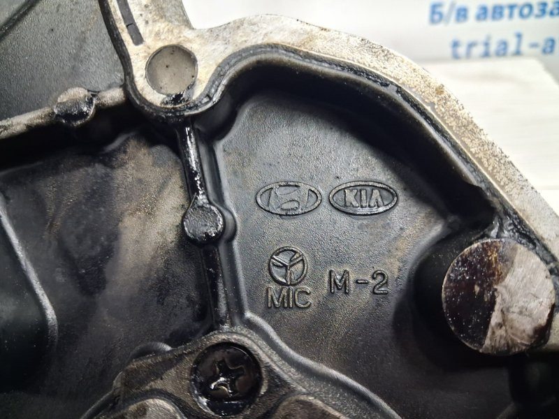 Крышка двигателя Kia Sportage QL 1.7 DIESEL D4FD 2015 (б/у) Киев - изображение 7