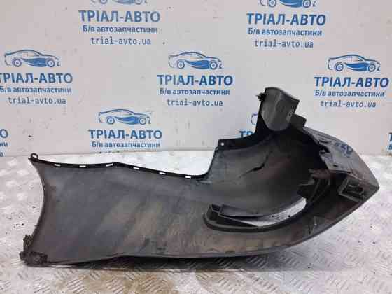 Бампер задний правый клык Mitsubishi Outlander 2007-2012 6410A300 (Арт. 79801) Київ