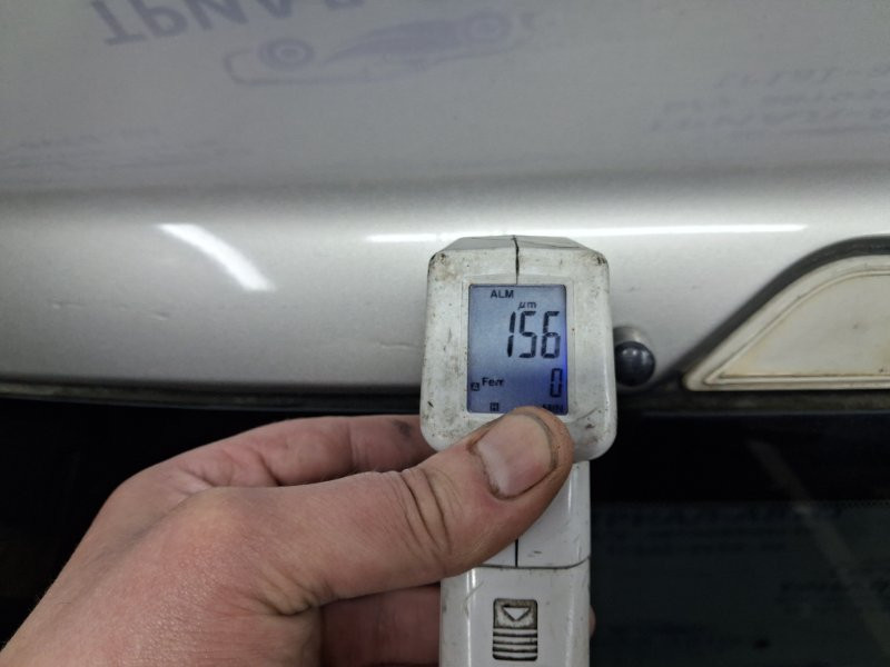 Крышка багажника Nissan X-Trail 2007-2015 K010MJG4EB (Арт. 60643) Киев - изображение 6