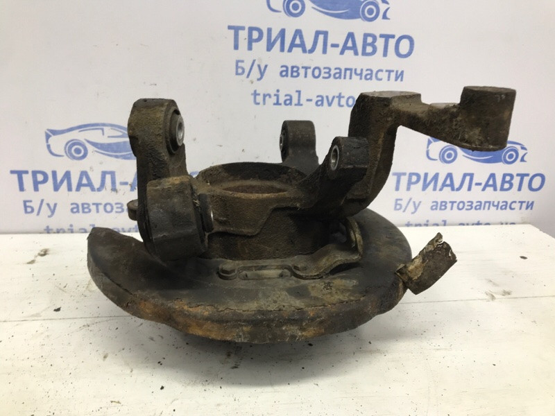 Цапфа задняя левая со ступицей SsangYong Korando 2010-2019 4593034000 (Арт. 51375) Киев - изображение 4