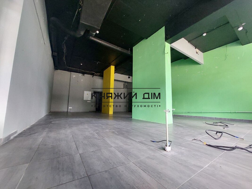 Без комісії! Оренда комерційного приміщення фасад ЖК Зелений Острів м. Берестейська. № 1419218 Киев - изображение 7