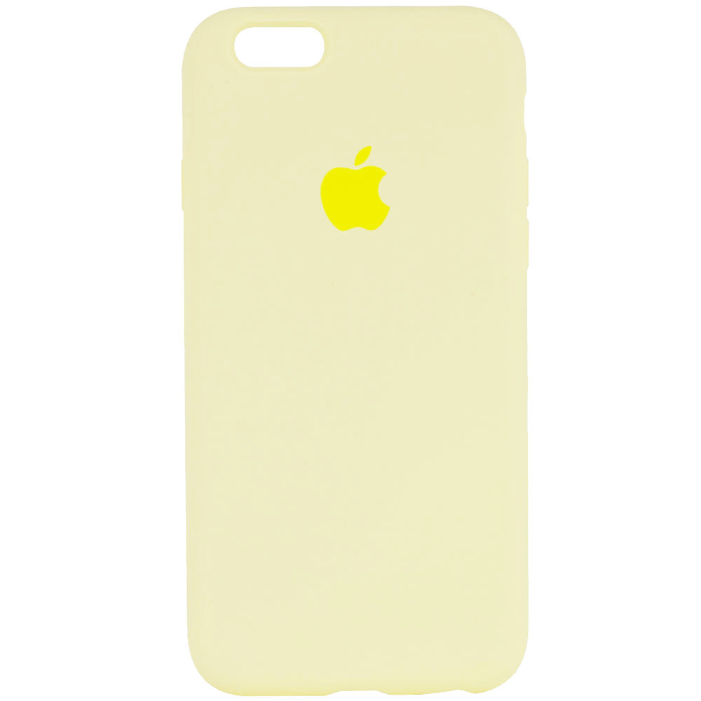 Чехол Silicone Case Full Protective (AA) для Apple iPhone 6/6s (4.7") Херсон - зображення 10
