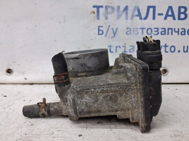 Заслонка дроссельная Suzuki SX4 1 2.0 БЕНЗИН J20A 2006 (б/у) Киев - изображение 2