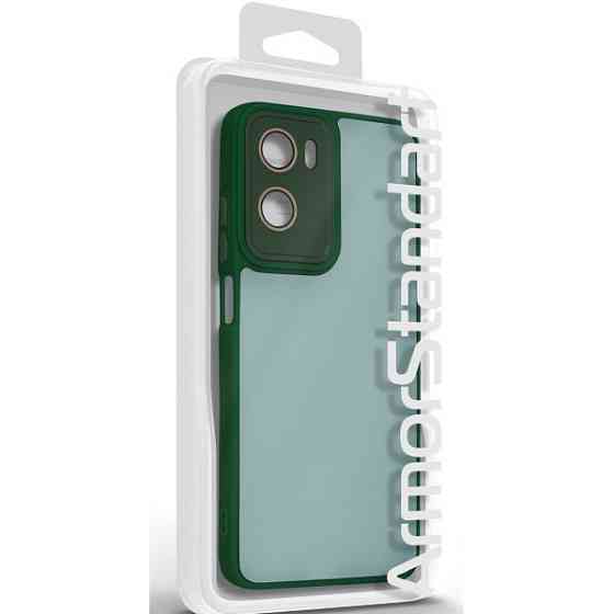 Чохол ArmorStandart ShadeX для Motorola G05/E15 Dark Green (ARM83016) (Код товару:41386) Харків