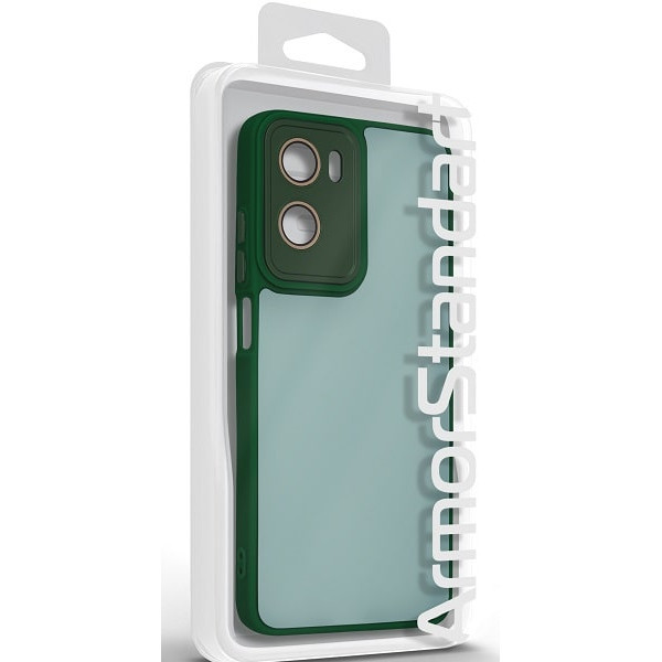 Чохол ArmorStandart ShadeX для Motorola G05/E15 Dark Green (ARM83016) (Код товару:41386) Харків - зображення 3