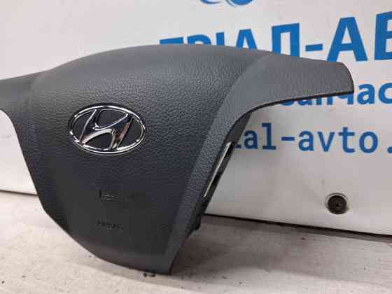 Подушка безопасности в руль Hyundai Santa fe DM 2.2 DIESEL D4HB 2012 (б/у) Киев