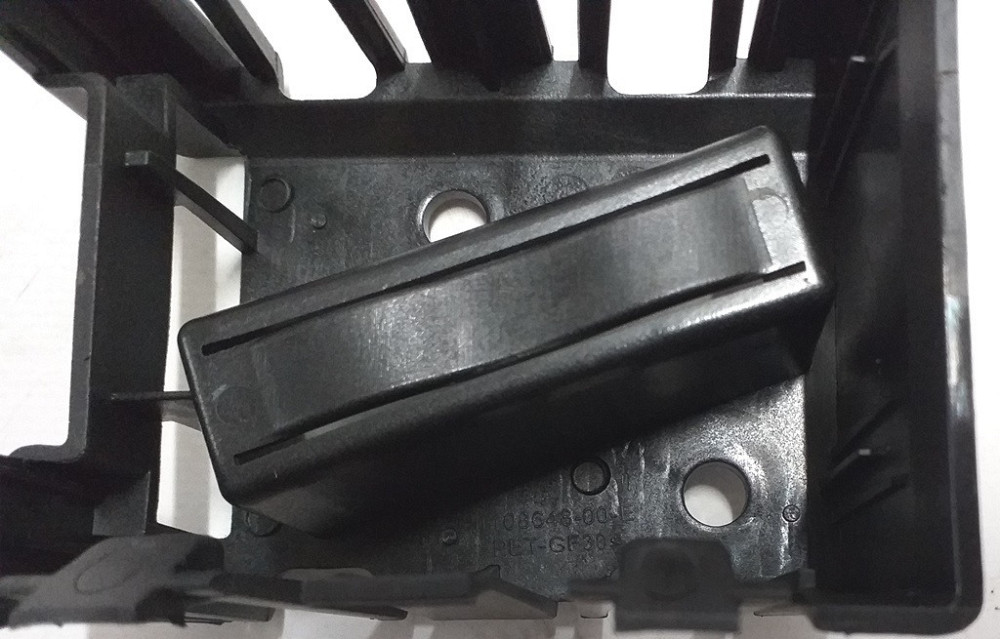 Кронштейн крепления радара NEW Tesla model 3 1108648-00-E Київ - зображення 4