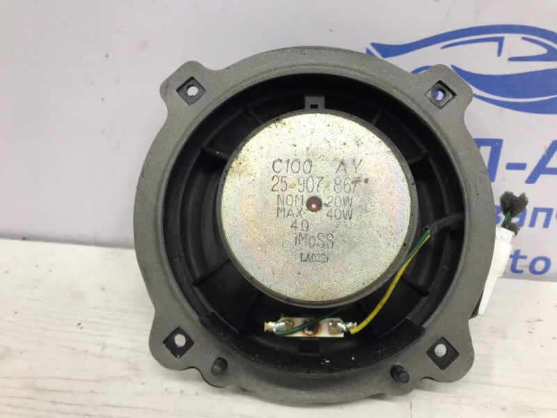 Динамик музыкальный передний Chevrolet Captiva C140 2.2 ДИЗЕЛЬ 2006 (б/у) Киев - изображение 2