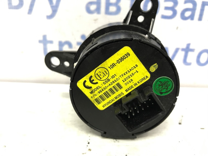 Кнопка старт стоп Kia Ceed 2012-2018 95430A2910 (Арт. 44365) Київ - зображення 3