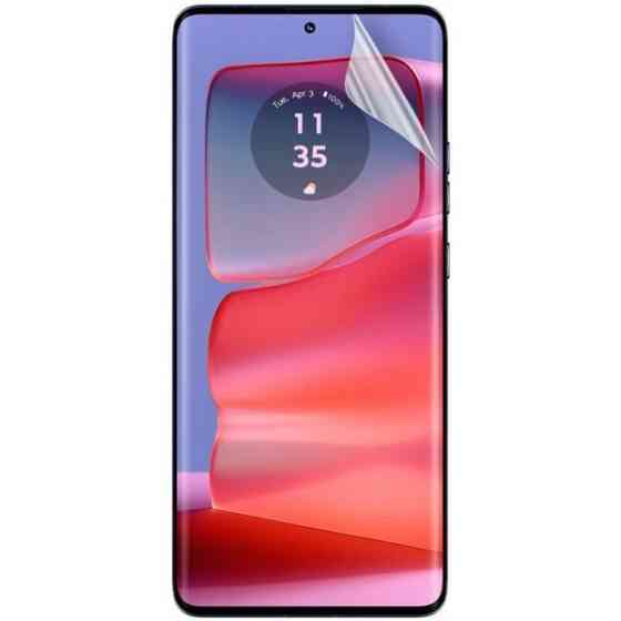 Захисна гідрогелева плівка DM для Motorola Edge 50 Pro Матова (Код товару:36729) Харків