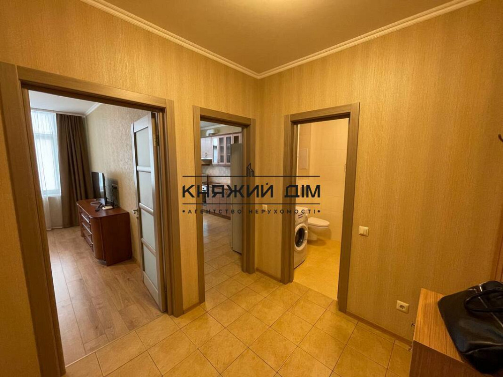 Оренда 1-но к. квартири в ЖК Зелений Острів м. Берестейська. № 1182465 Київ - зображення 2