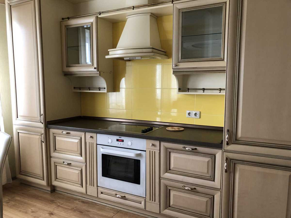 долгосрочная аренда 3-к квартира Киев, Дарницкий, 28500 грн./мес. Киев - изображение 2