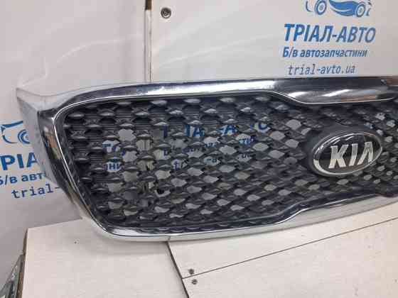 Решетка радиатора Kia Sorento 2014-2020 86380C6000 (Арт. 71507) Київ