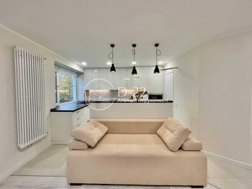 продажа 2-к квартира Киев, Шевченковский, 145000 $ Київ - зображення 1