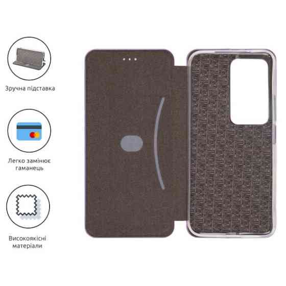 Чохол-книжка ArmorStandart G-Case для Xiaomi Redmi 15 4G Lilac (ARM87090) (Код товару:42936) Харків