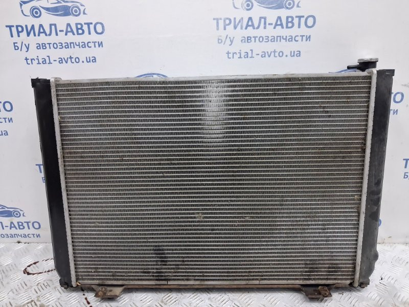 Радиатор основной Lexus RX 350 XU30 3.5 БЕНЗИН 2GRFE 2003 (б/у) Киев - изображение 8