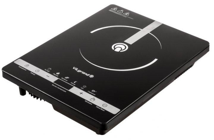Електроплита Vilgrand VHP-264-FT 2000 Вт Київ - зображення 1