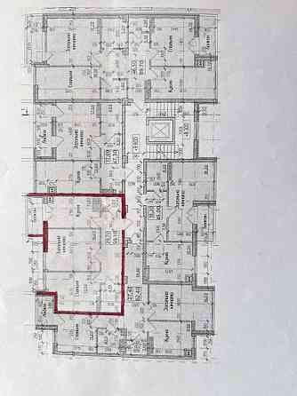 продажа 2-к квартира Черновцы, Первомайский, 60000 $ Чернівці