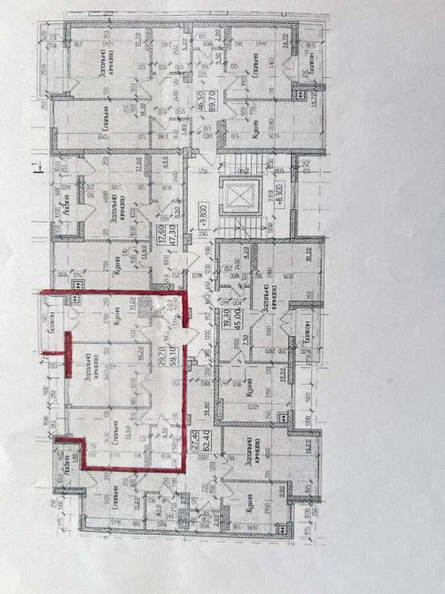 продажа 2-к квартира Черновцы, Первомайский, 60000 $ Чернівці - зображення 2