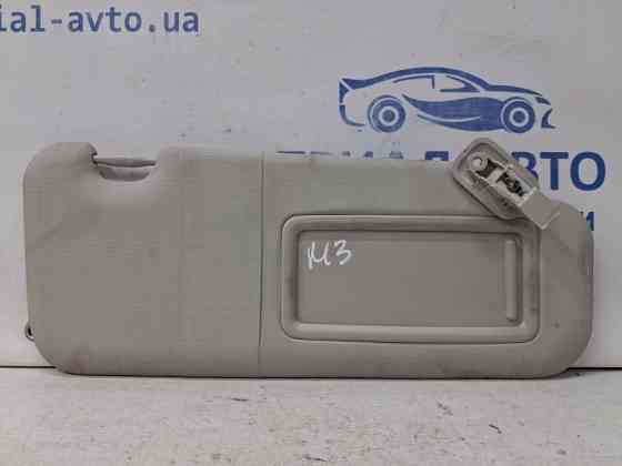 Козырек солнцезащитный правый Mazda 3 2013-2019 BHS369270A75 (Арт. 63922) Київ
