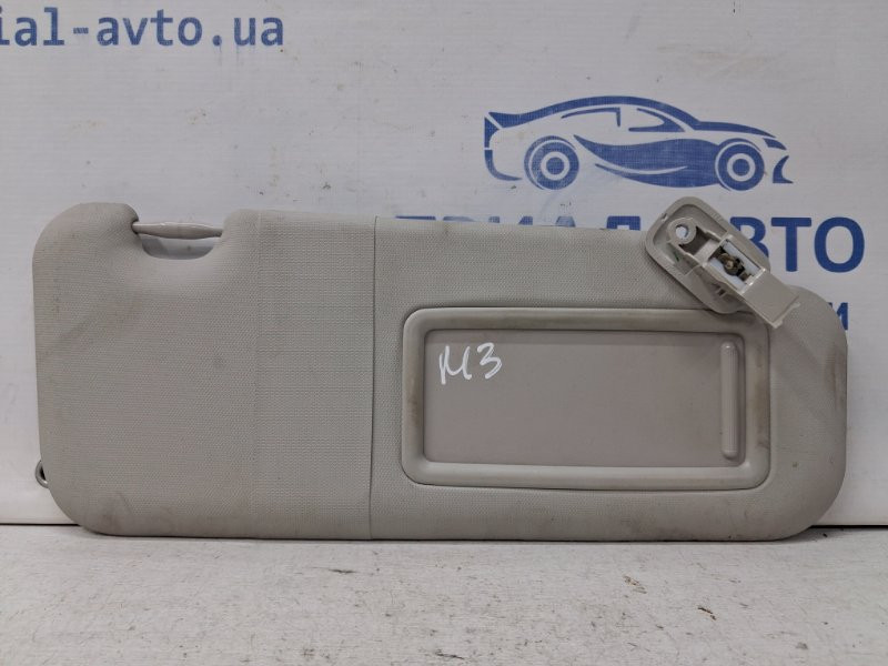 Козырек солнцезащитный правый Mazda 3 2013-2019 BHS369270A75 (Арт. 63922) Киев - изображение 1