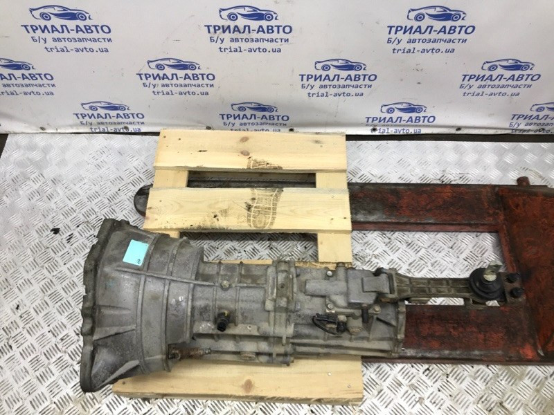 Коробка передач МКПП SsangYong Rexton 2006-2012 3102008B64 (Арт. 56494) Киев - изображение 2