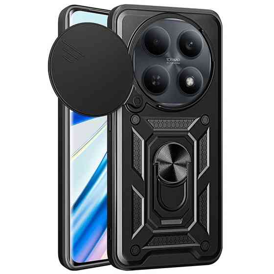 Чехол Ummi Camshield Serge Ring для Xiaomi Redmi Note 15 (EU) / Poco M8 5G Херсон
