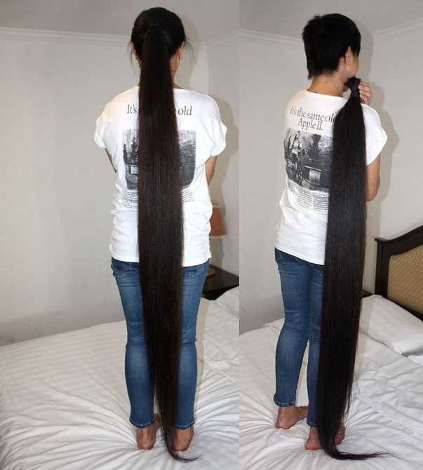 У СУМАХ купуємо волосся від 35 см ДОРОГО Ми оплатимо послуги перукаря Вайбер 096 100 27 22 Сумы - изображение 1