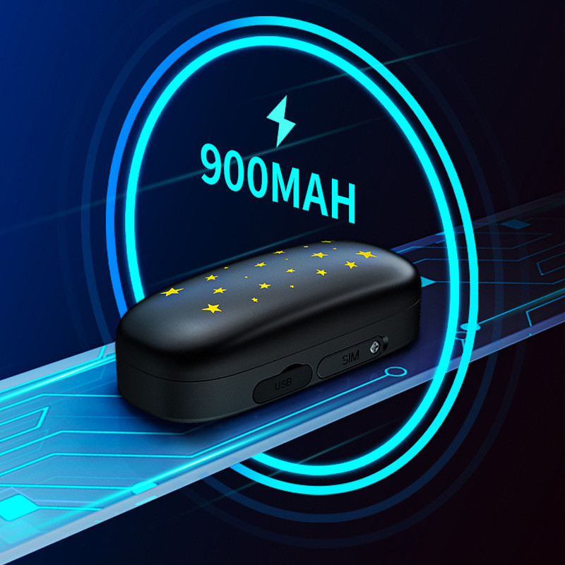 Трекер GPS для животных V53 Pet Tracker SIM (4GLTE) 900mAh Херсон - изображение 8