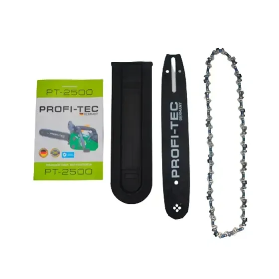 Нова бензопила PROFI-TEC PT-2500 Львів