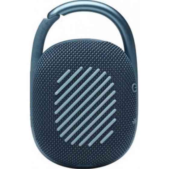 Колонка JBL Clip 4 Blue (JBLCLIP4BLU) (Код товару:17307) Харьков