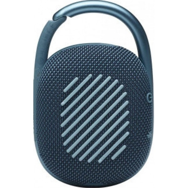 Колонка JBL Clip 4 Blue (JBLCLIP4BLU) (Код товару:17307) Харьков - изображение 4