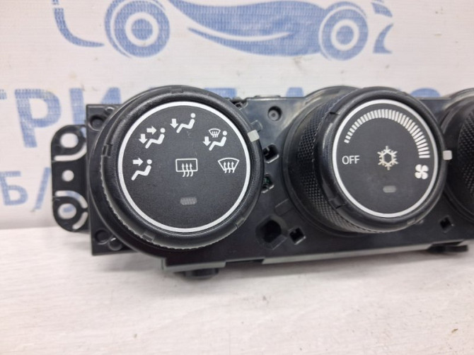 Блок управления кондиционером Mitsubishi Lancer 10 1.5 БЕНЗИН 4A91 2007 (б/у) Київ - зображення 2