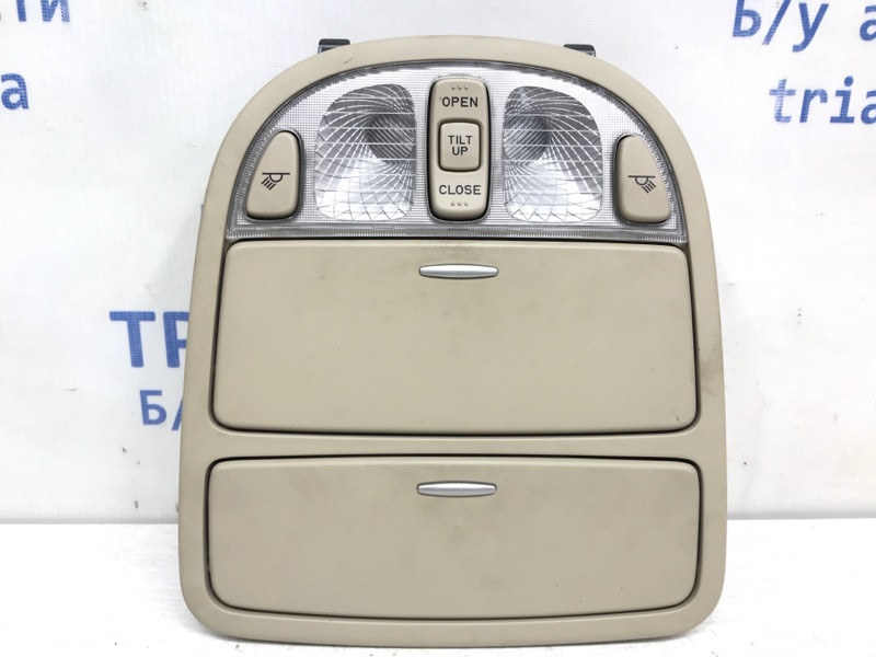 Плафон передний Hyundai Santa fe 2005-2012 92800-2B100-J4 (Арт. 38278) Київ - зображення 1