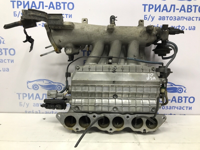 Коллектор впускной металл Hyundai Santa fe CM 2.7 БЕНЗИН G6EA 2005 (б/у) Київ - зображення 5