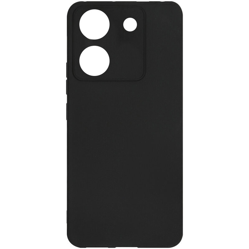 Чехол TPU Epik Black Full Camera для Xiaomi Poco M7 Pro 5G Херсон - зображення 1