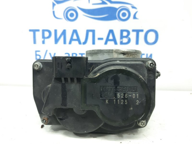 Заслонка дроссельная Nissan Juke F15 1.6 БЕНЗИН 2010 (б/у) Киев - изображение 2