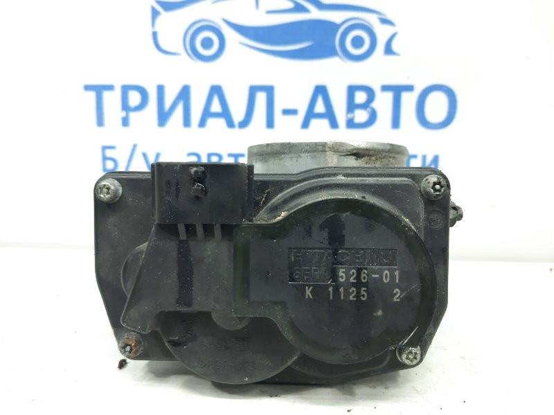 Заслонка дроссельная Nissan Juke F15 1.6 TURBO MR16DDT 2010 (б/у) Киев - изображение 2