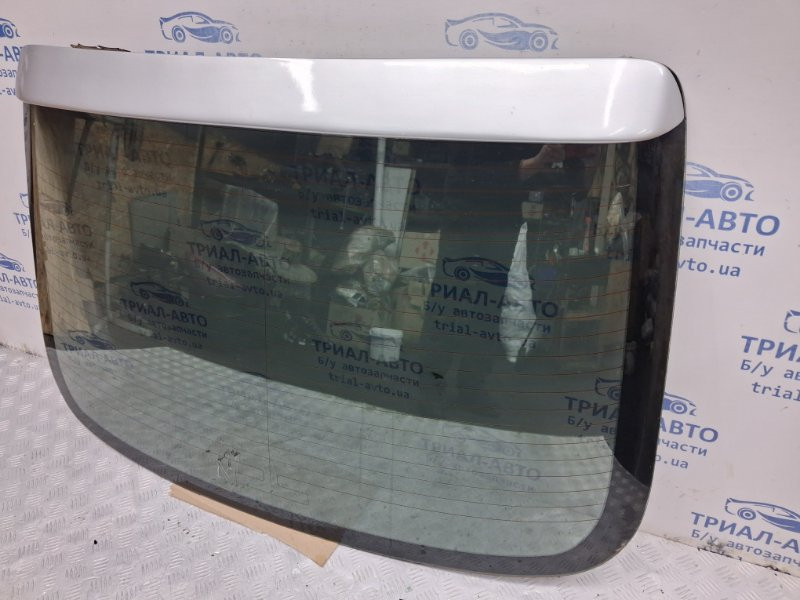 Стекло в кузов заднее Toyota Camry XV40 2.4 БЕНЗИН 2AZFE 2006 (б/у) Київ - зображення 3