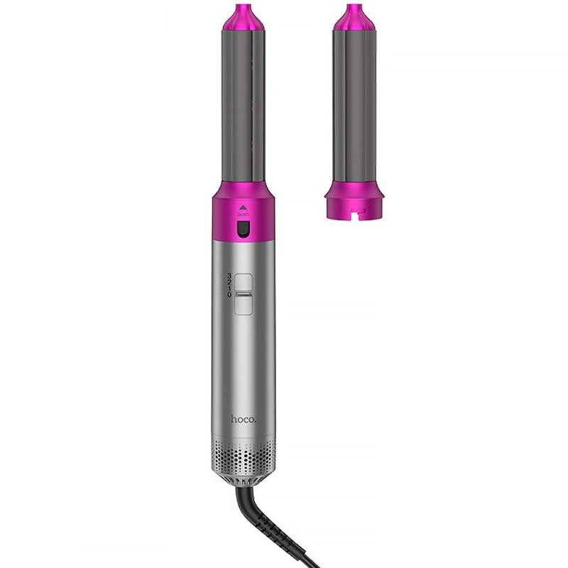 Стайлер Hoco DAR41 Warm-air Comb 5in1 Херсон - зображення 3