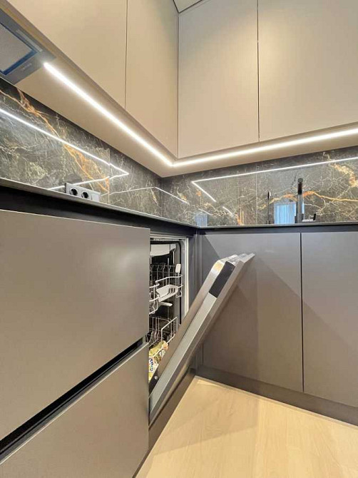 долгосрочная аренда 1-к квартира Киев, Голосеевский, 40000 грн./мес. Київ - зображення 4