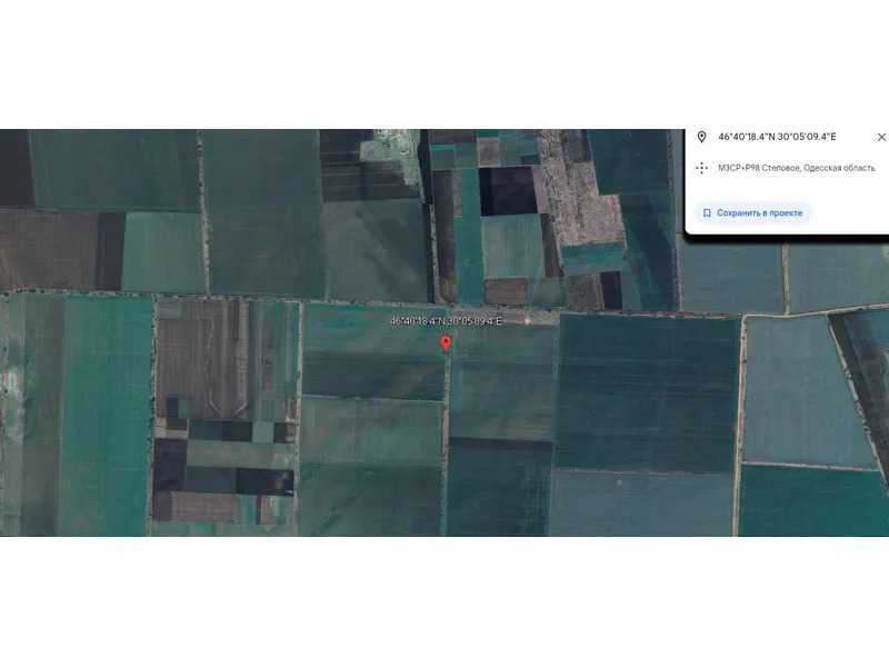 продажа земля сельскохозяйственного назначения Раздельнянский, Степовое, 136167 грн.  - зображення 3