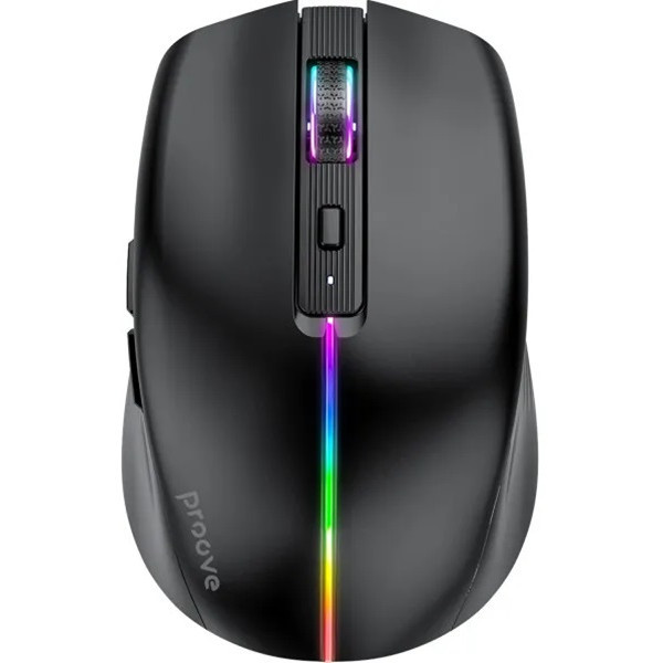 Мишка Proove Comet Black (WMCM00022001) (Код товару:41318) Харків - зображення 1