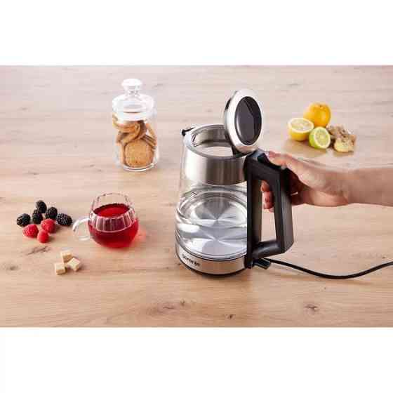 Электрочайник Gorenje K17OGS 1.7 л серебристый Київ