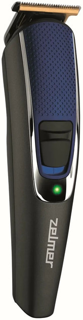 Триммер универсальный ZELMER ZGK6310 черный Київ - зображення 1